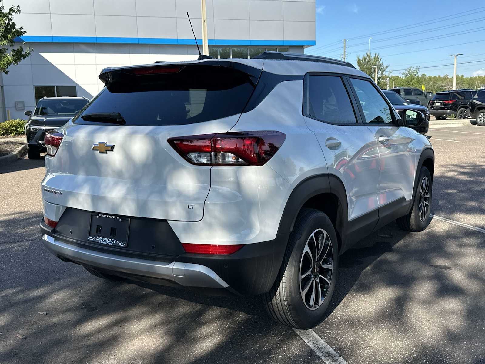 Thumbnail: 2026 Chevrolet TrailBlazer - 6