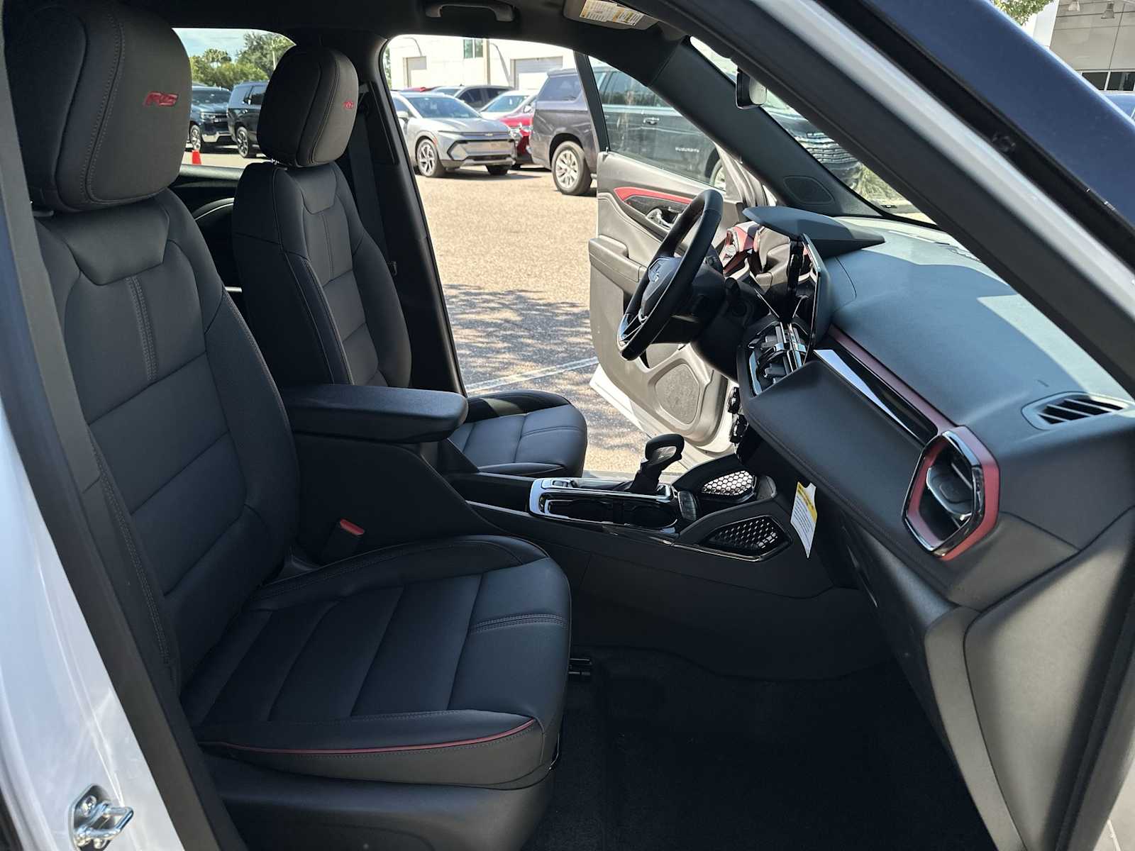 Thumbnail: 2026 Chevrolet TrailBlazer - 14