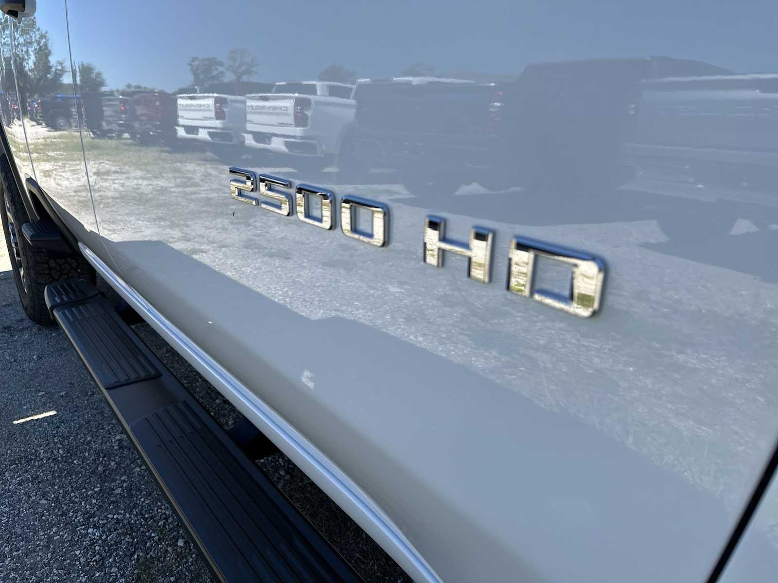 Thumbnail: 2026 Chevrolet Silverado 2500 - 11