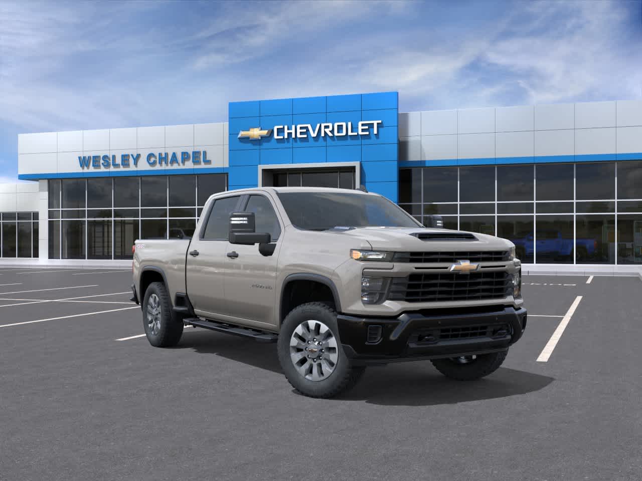 Thumbnail: 2026 Chevrolet Silverado 2500 - 2