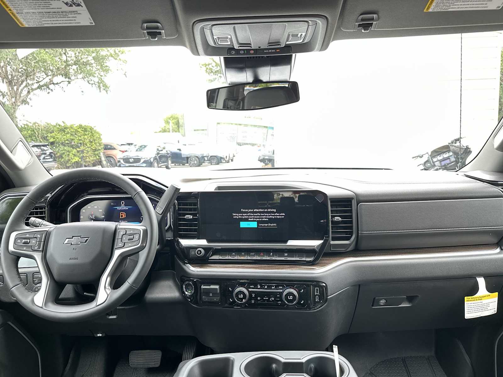 Thumbnail: 2026 Chevrolet Silverado 1500 - 14