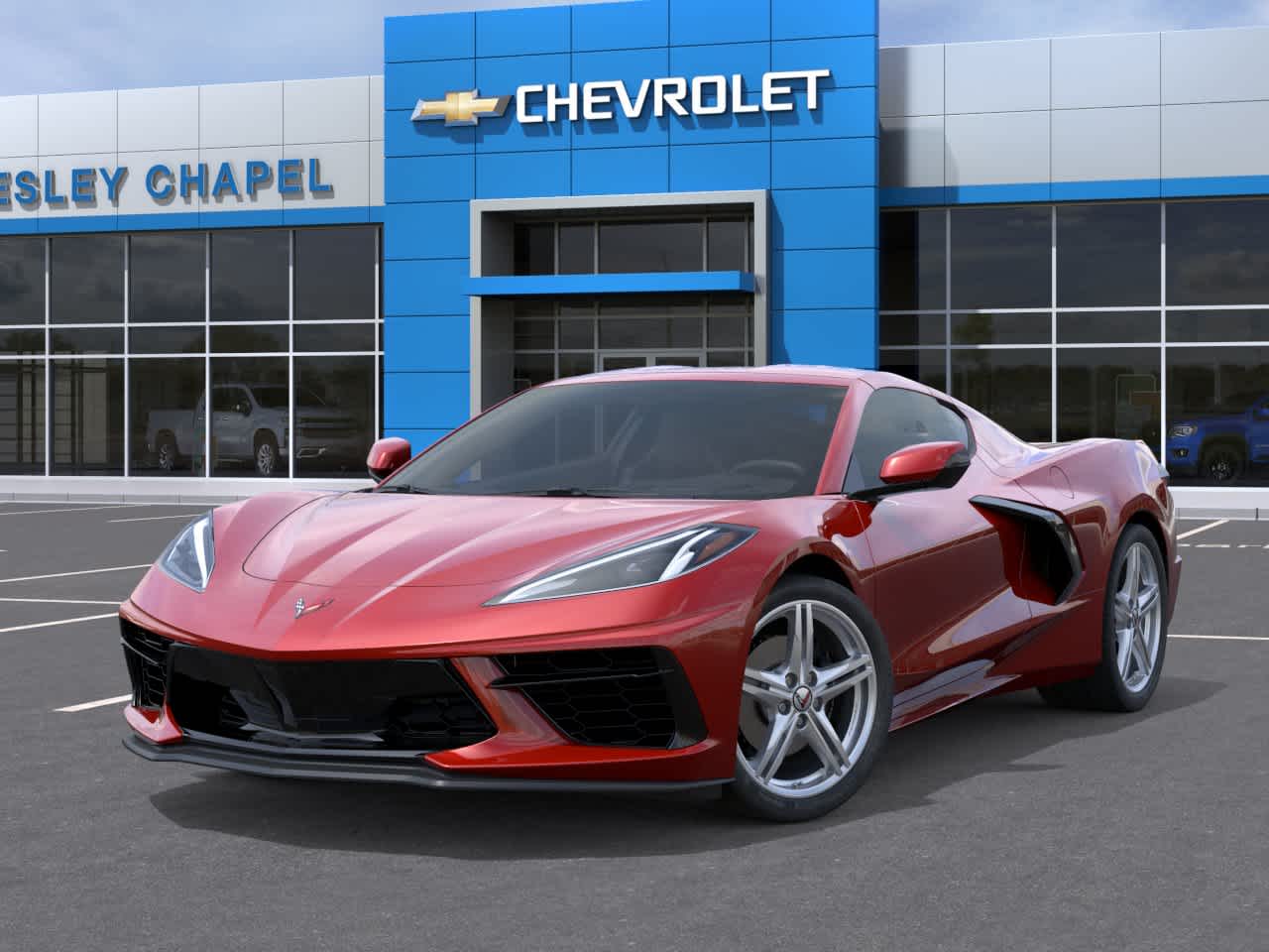 Thumbnail: 2026 Chevrolet Corvette - 7