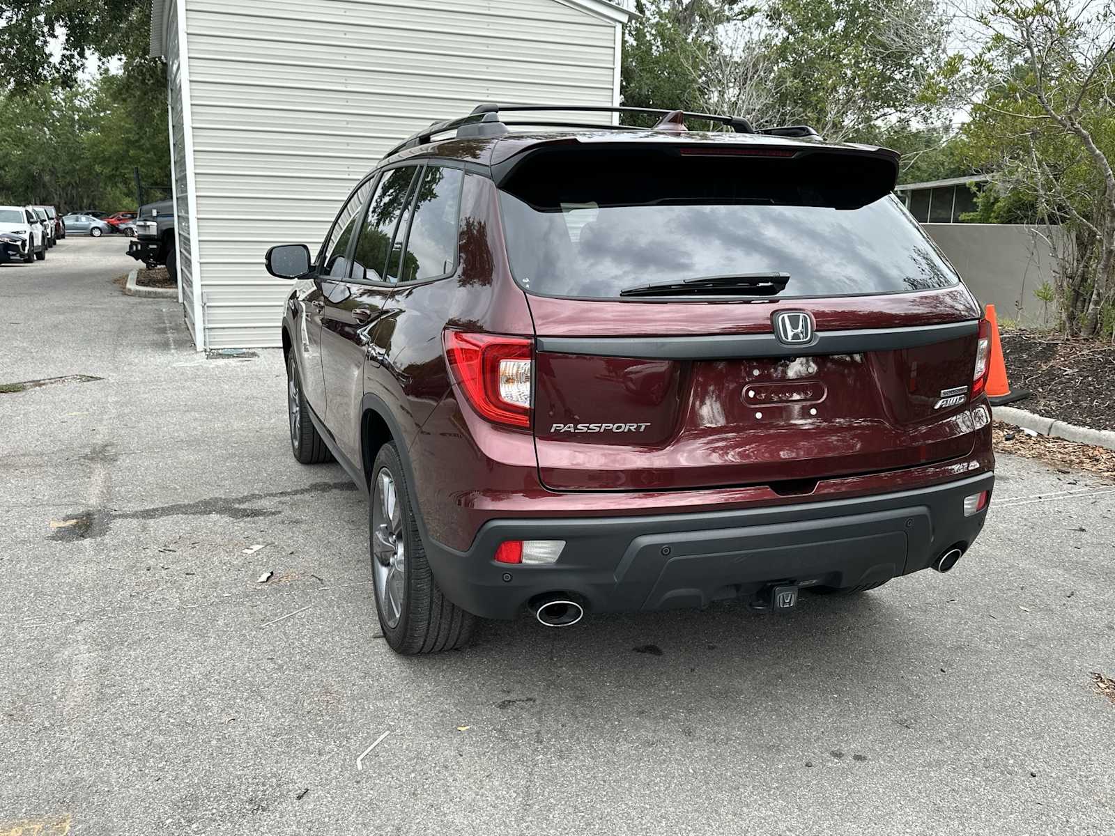 Thumbnail: 2021 Honda Passport - 3