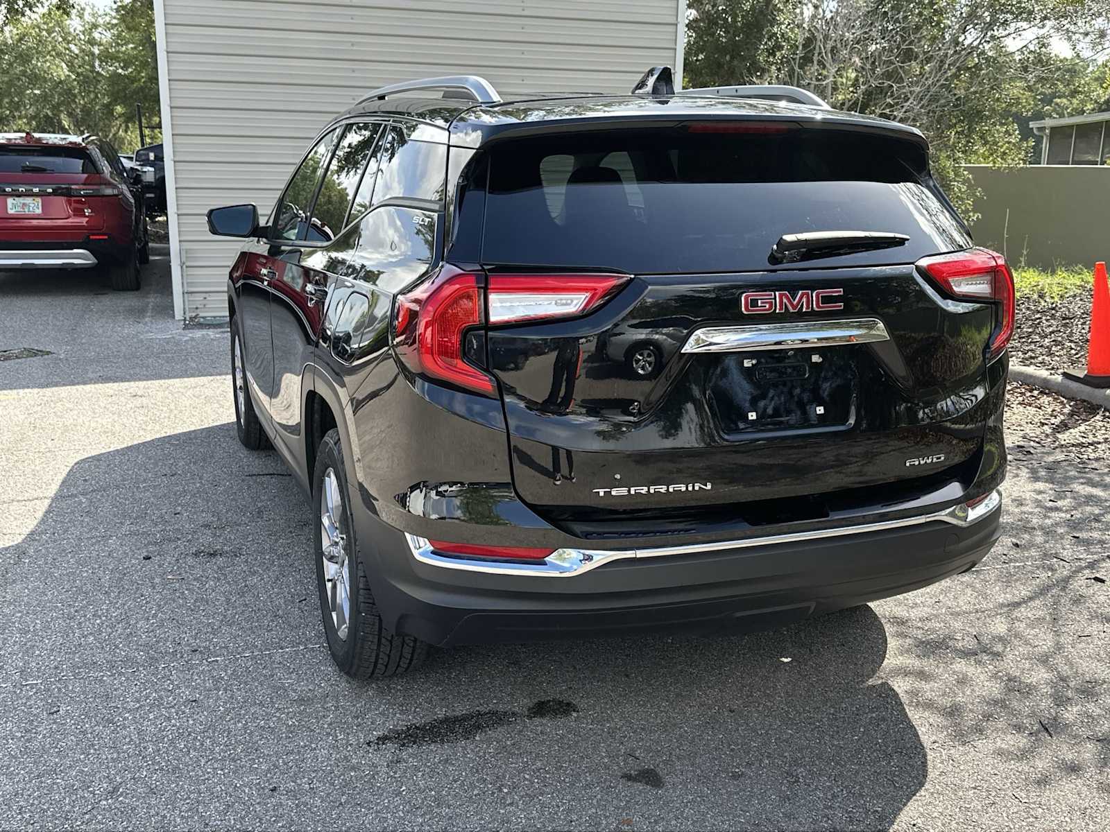 Thumbnail: 2024 GMC Terrain - 4