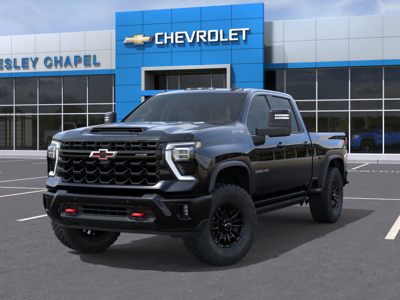 Thumbnail: 2026 Chevrolet Silverado 2500 - 6