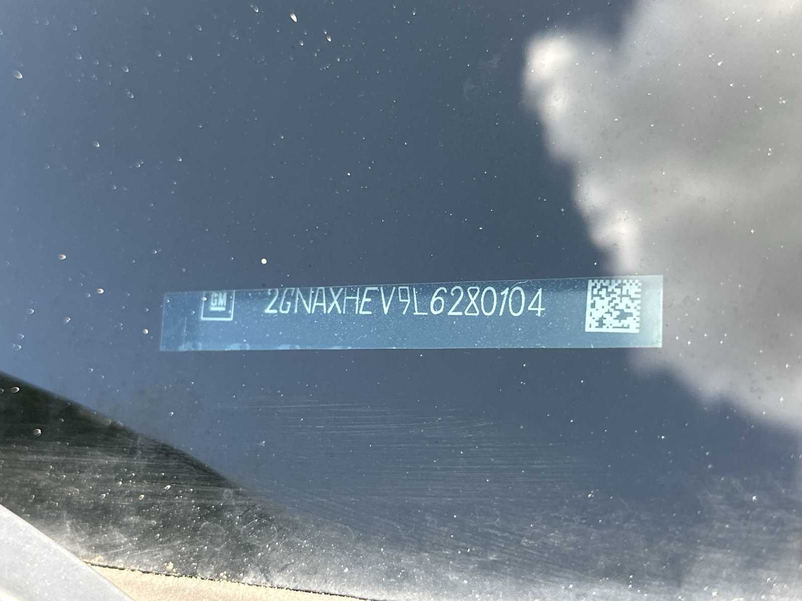 Thumbnail: 2020 Chevrolet Equinox - 27