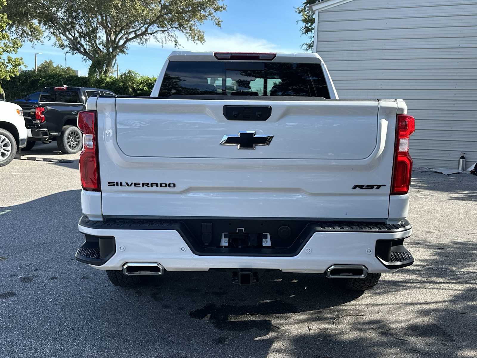 Thumbnail: 2026 Chevrolet Silverado 1500 - 5