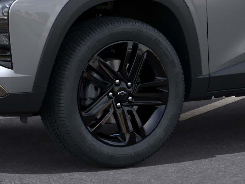 Thumbnail: 2025 Chevrolet Trax - 9