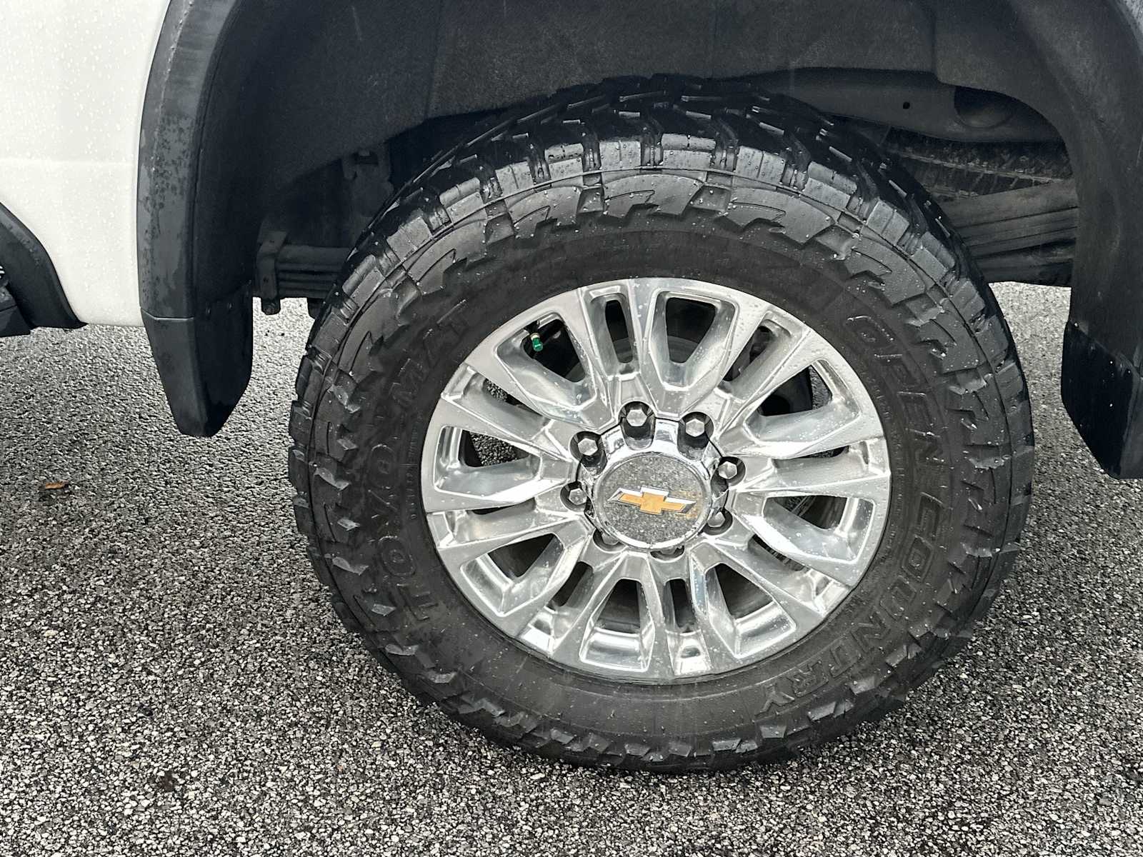 Thumbnail: 2021 Chevrolet Silverado 2500 - 11