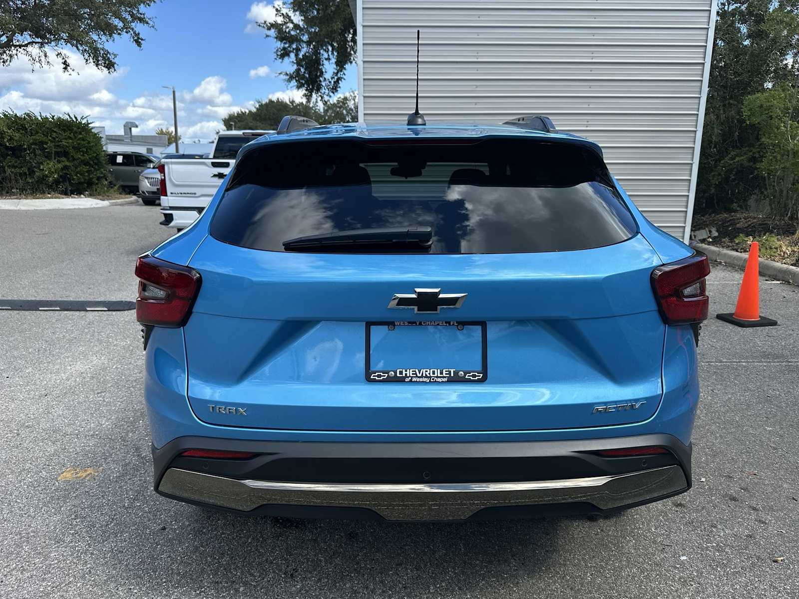 Thumbnail: 2026 Chevrolet Trax - 5