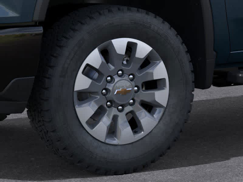 Thumbnail: 2025 Chevrolet Silverado 2500 - 9