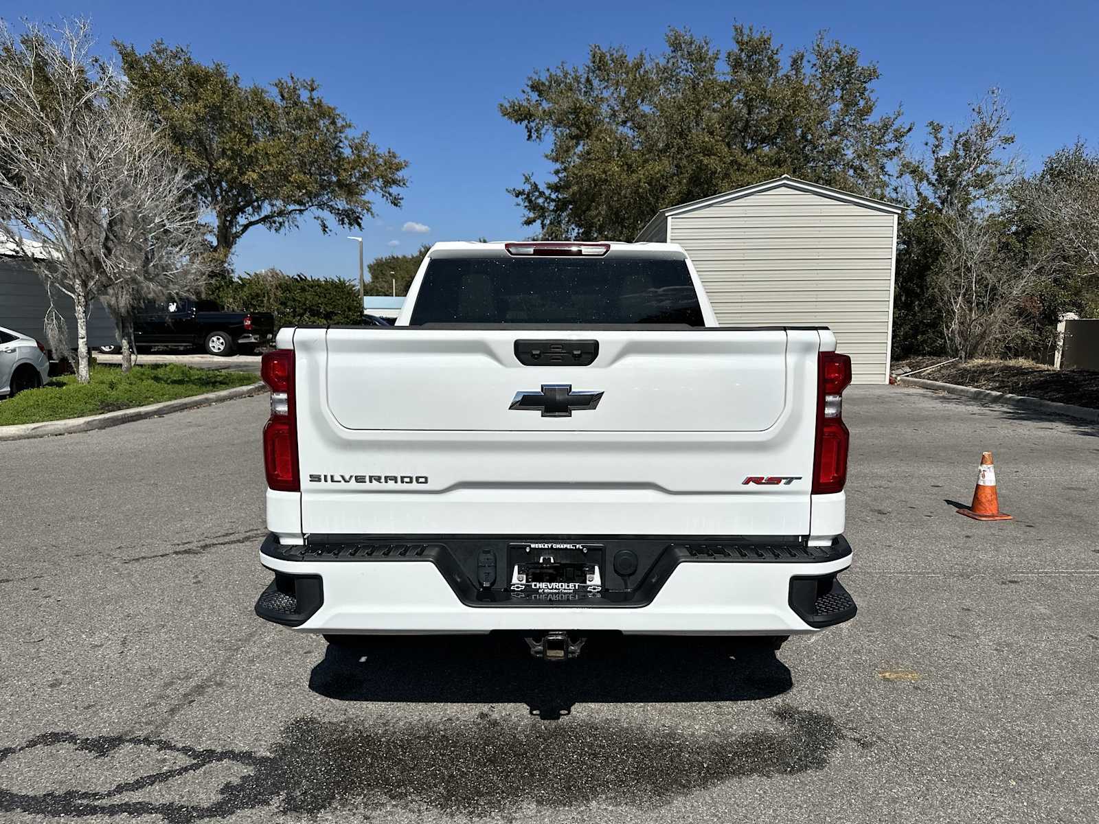 Thumbnail: 2025 Chevrolet Silverado 1500 - 5