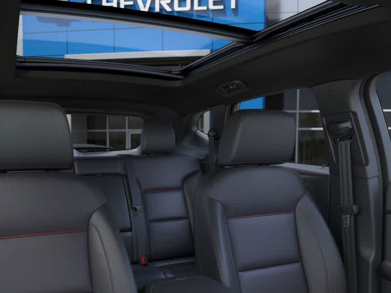 Thumbnail: 2025 Chevrolet Blazer - 24