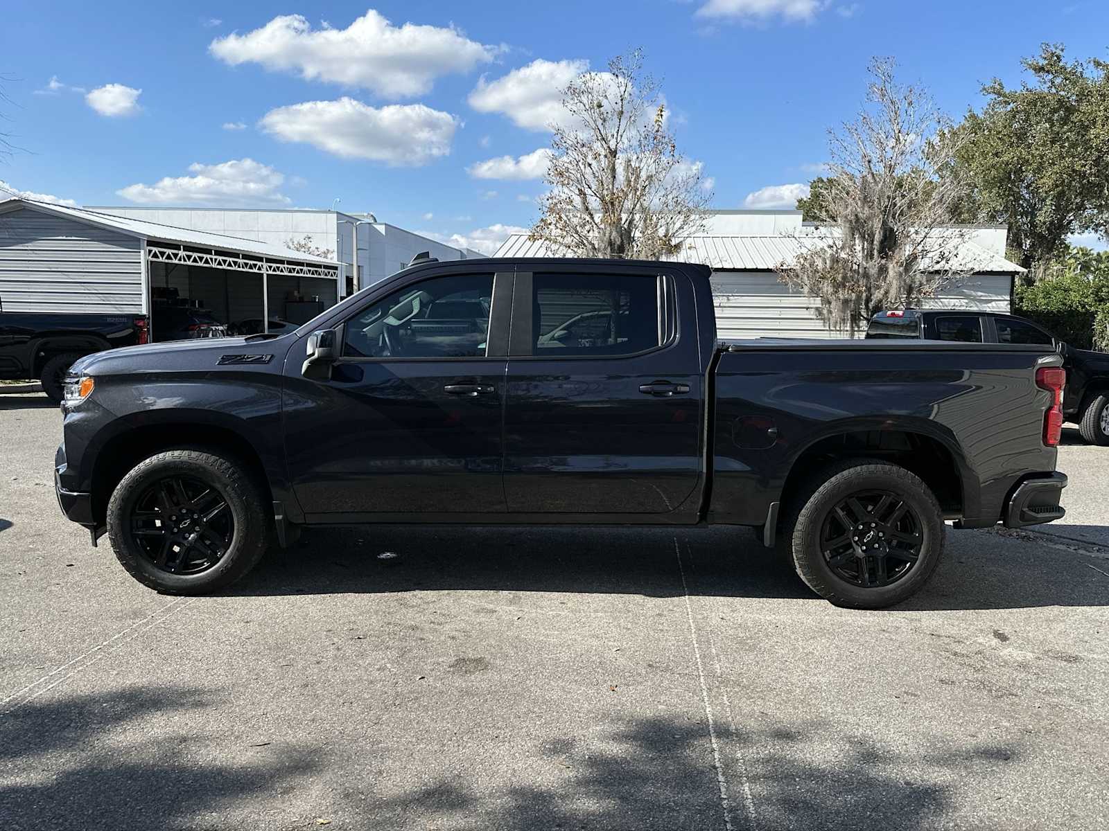 Thumbnail: 2024 Chevrolet Silverado 1500 - 3