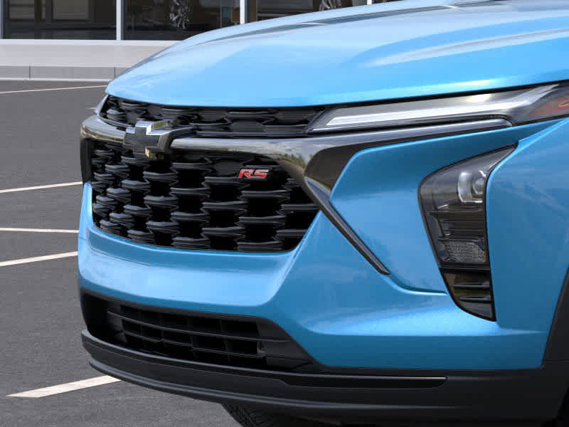 Thumbnail: 2025 Chevrolet Trax - 13