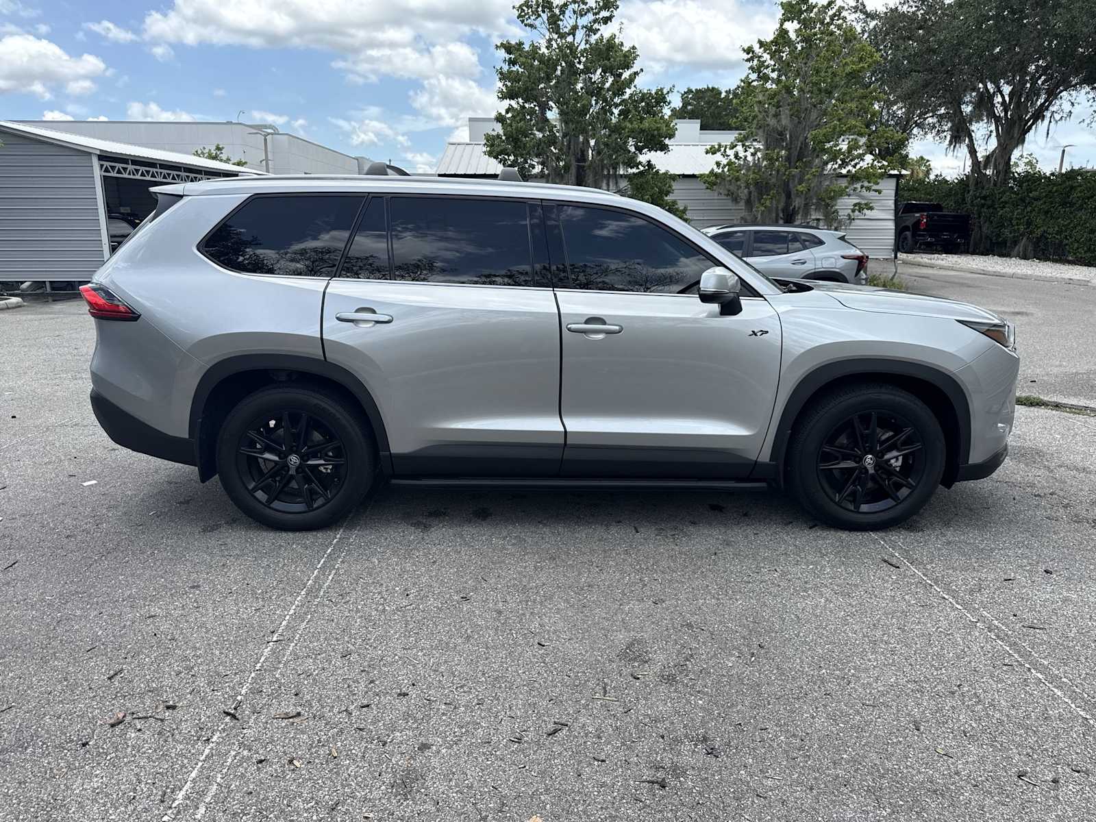 Thumbnail: 2024 Toyota Grand Highlander - 7