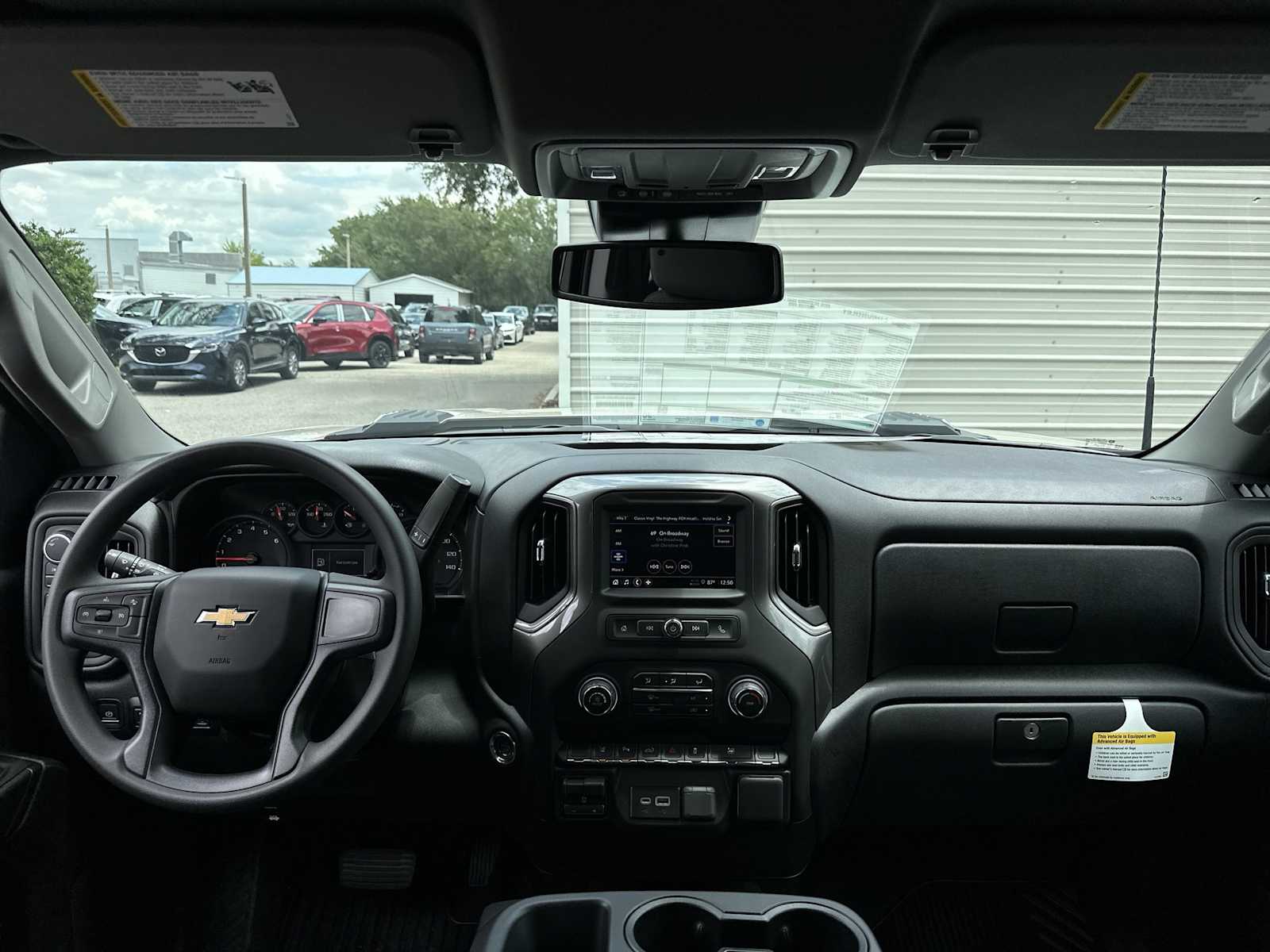 Thumbnail: 2026 Chevrolet Silverado 2500 - 14