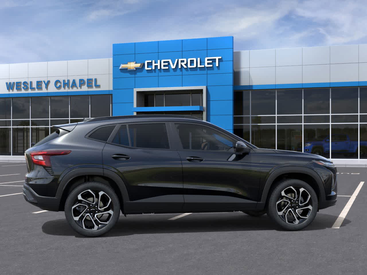Thumbnail: 2026 Chevrolet Trax - 5