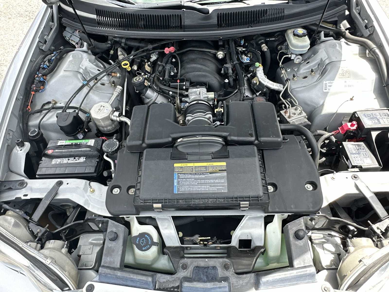Thumbnail: 2002 Chevrolet Camaro - 13