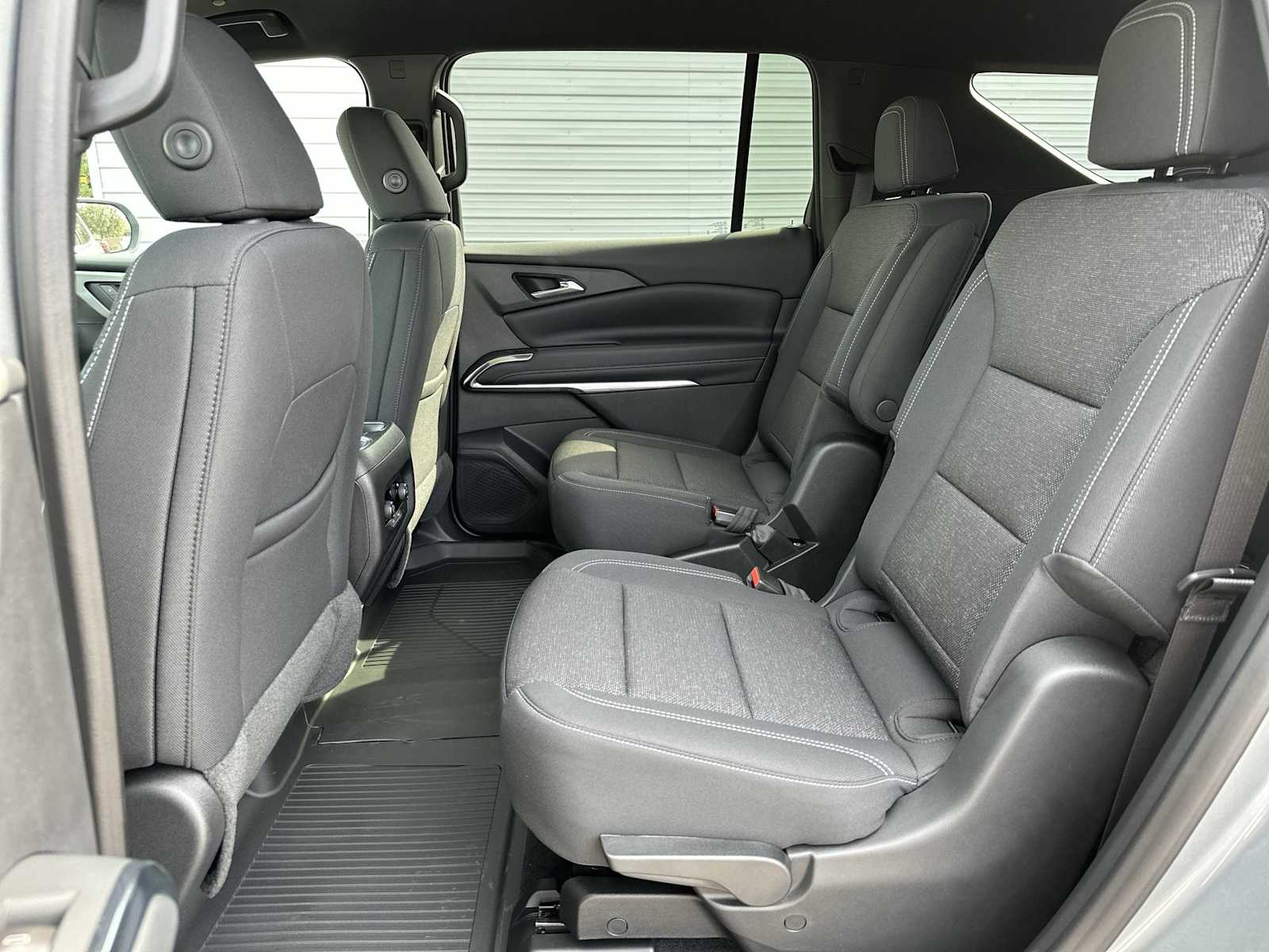 Thumbnail: 2026 Chevrolet Traverse - 17
