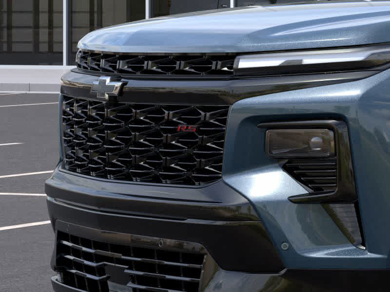 2025 Chevrolet Traverse RS 13