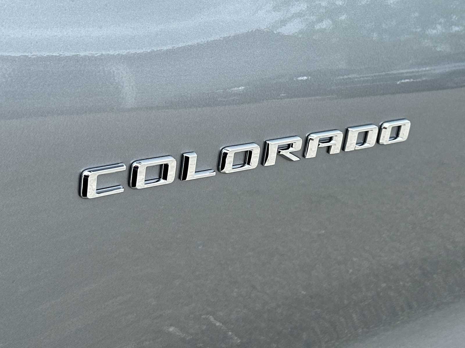 Thumbnail: 2026 Chevrolet Colorado - 11
