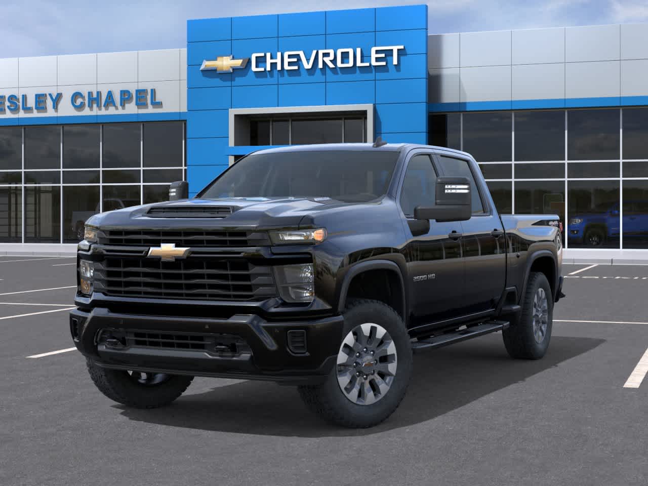 Thumbnail: 2026 Chevrolet Silverado 2500 - 7