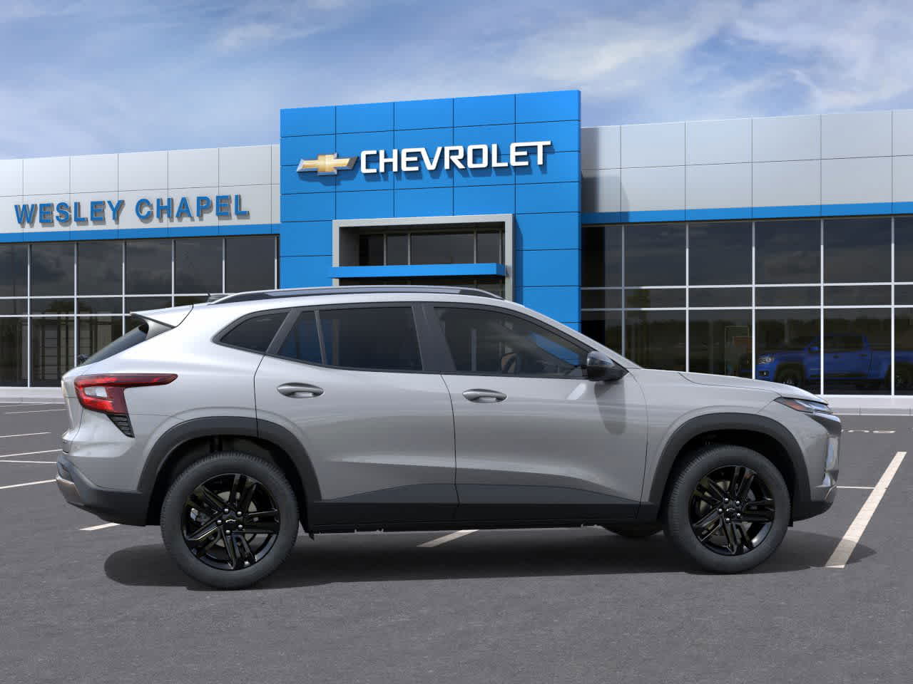 Thumbnail: 2025 Chevrolet Trax - 5