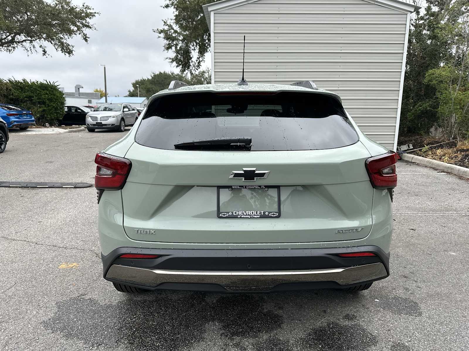 Thumbnail: 2026 Chevrolet Trax - 5