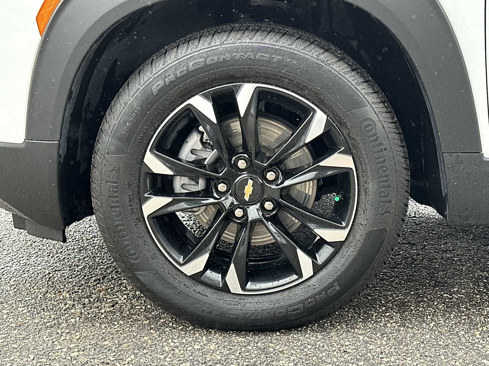 Thumbnail: 2023 Chevrolet TrailBlazer - 12