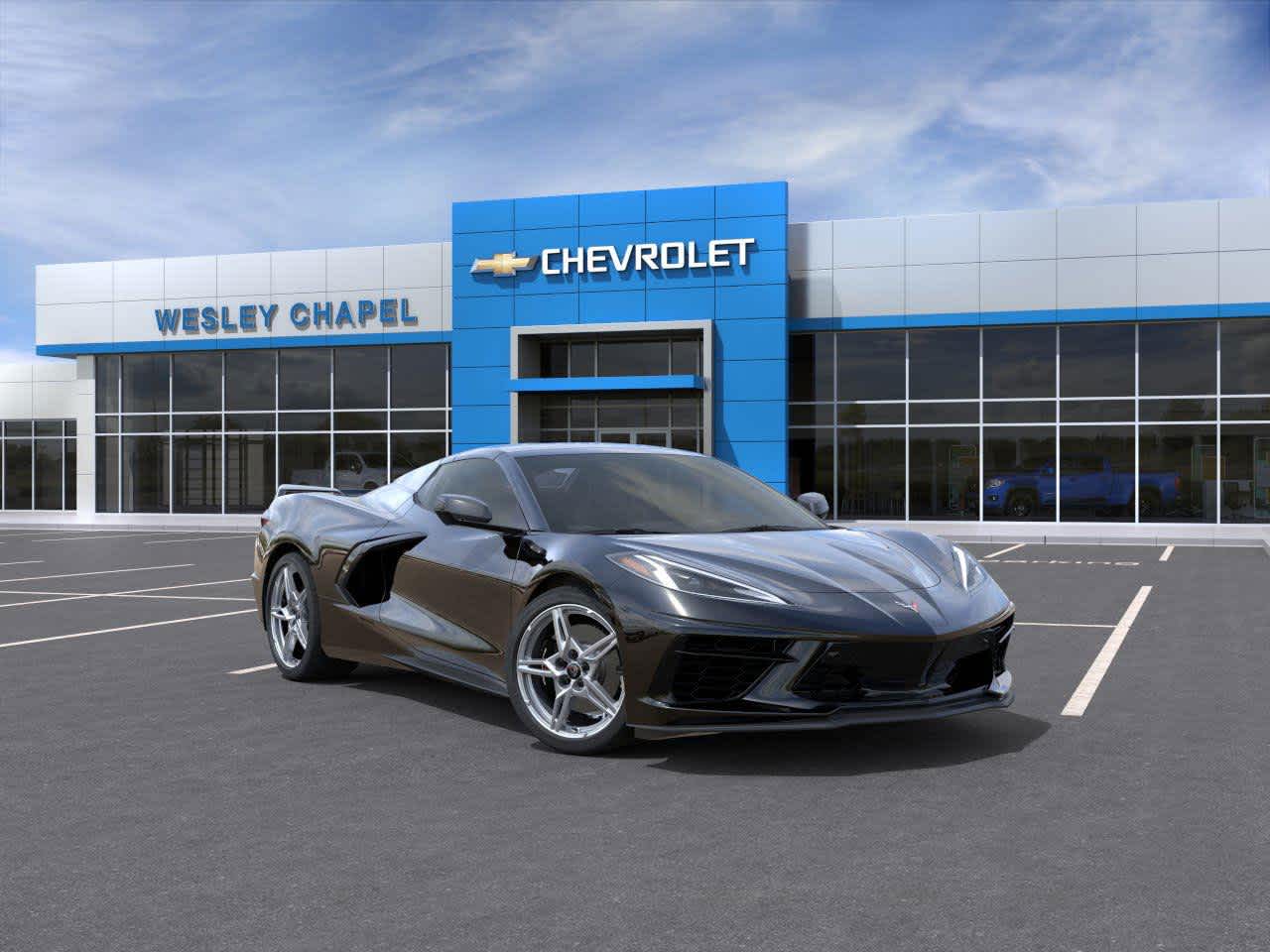 2024 Chevrolet Corvette Stingray -
                Wesley Chapel, FL