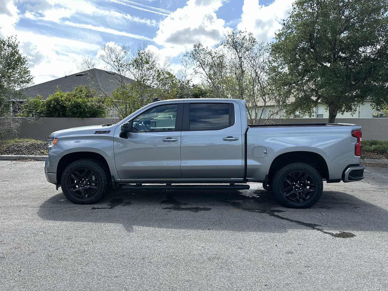 Thumbnail: 2026 Chevrolet Silverado 1500 - 3