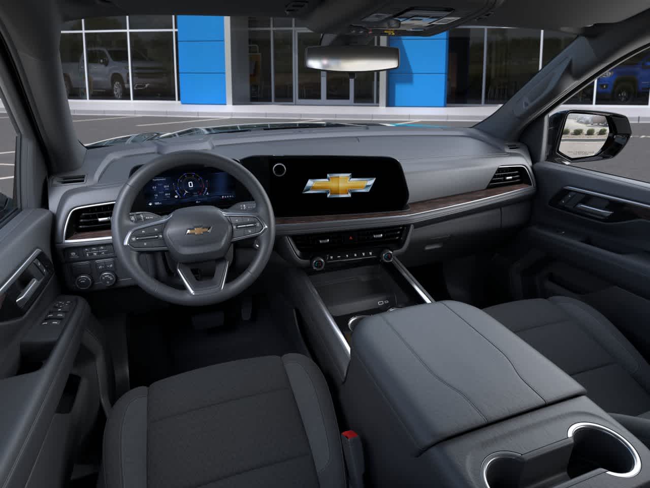 Thumbnail: 2026 Chevrolet Suburban - 15