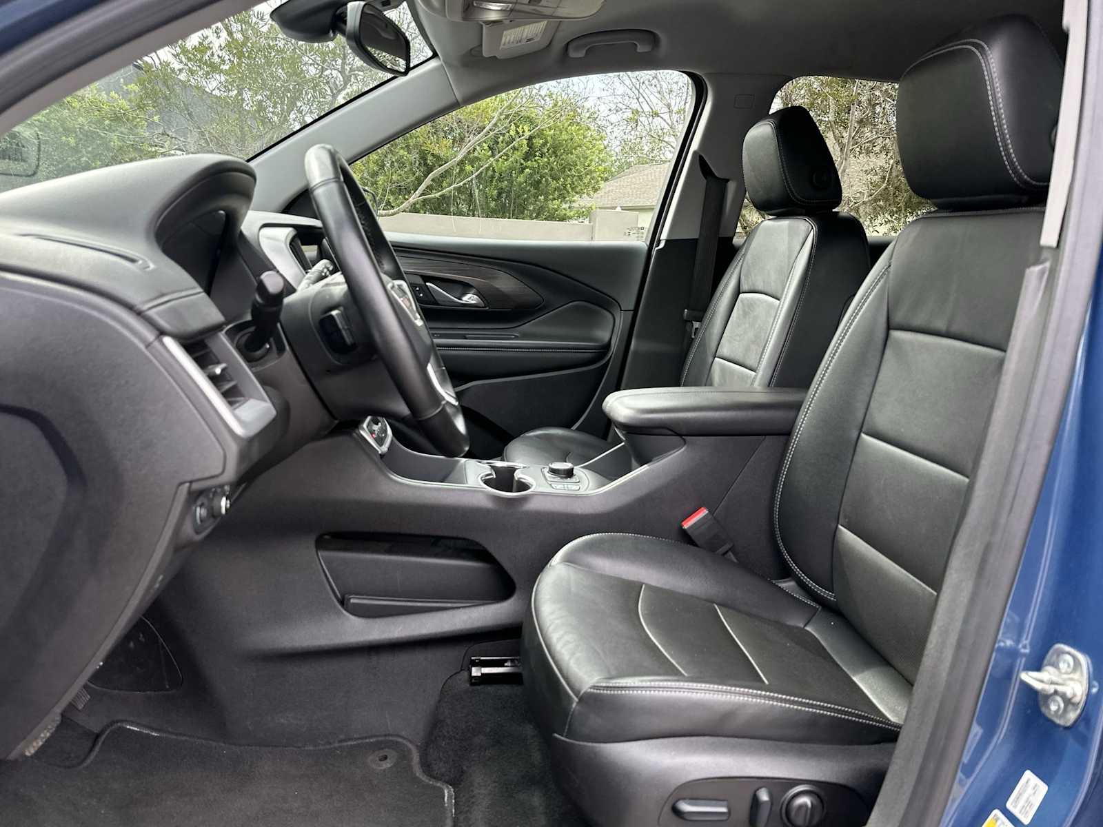 Thumbnail: 2024 GMC Terrain - 15