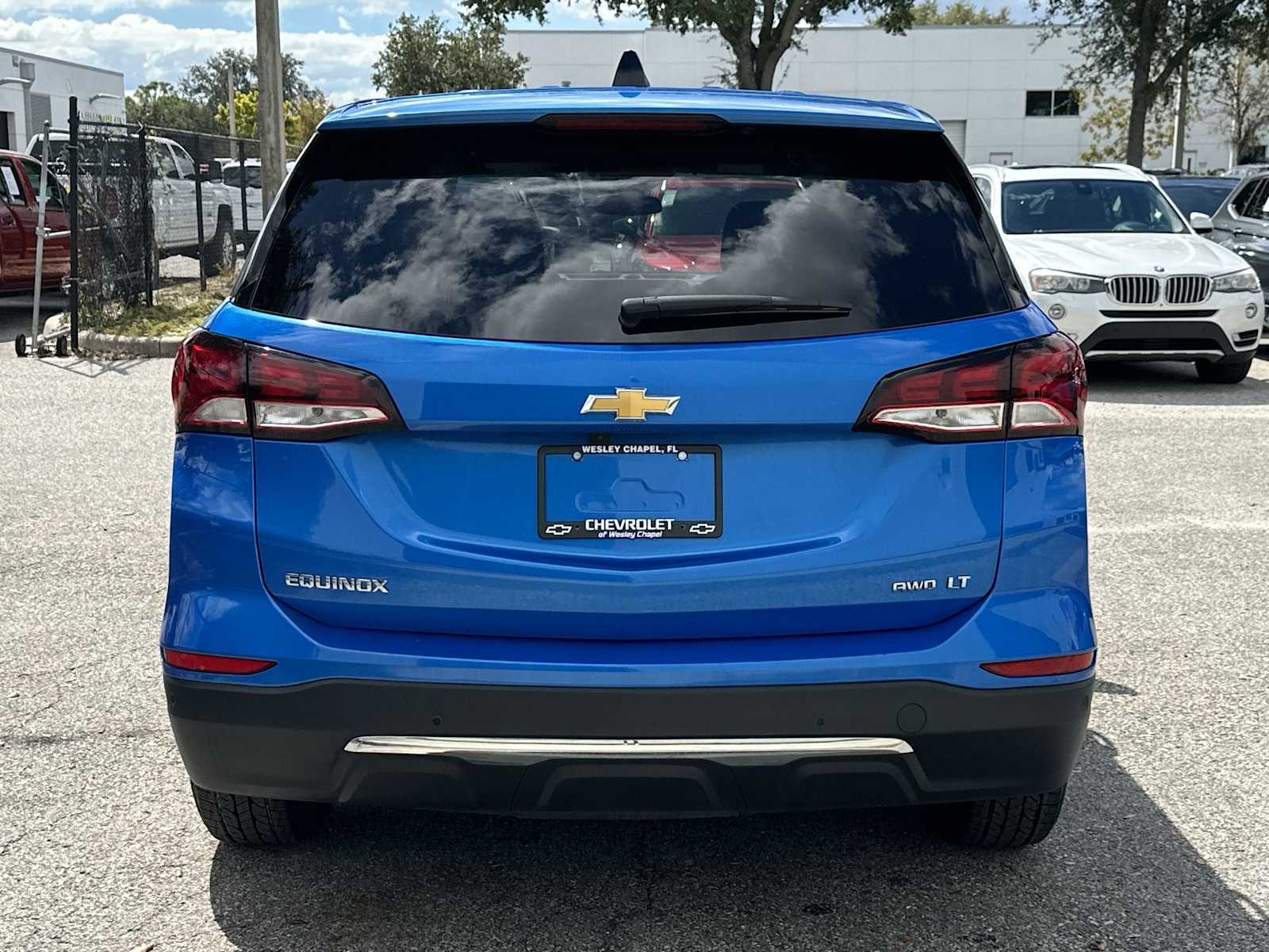 Thumbnail: 2024 Chevrolet Equinox - 5