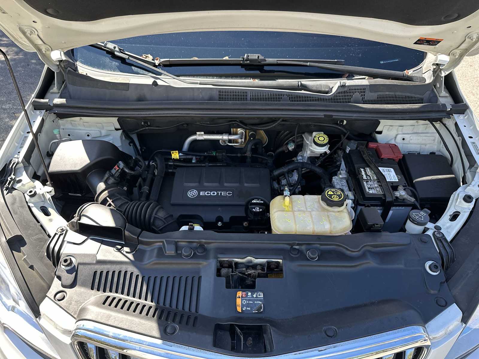 Thumbnail: 2015 Buick Encore - 13