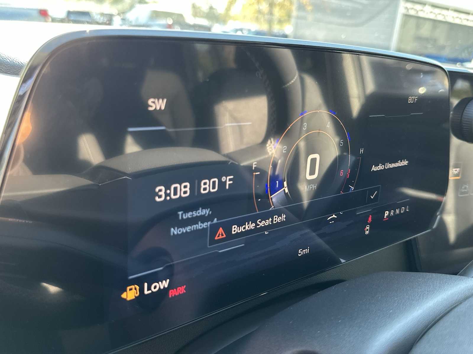 Thumbnail: 2026 Chevrolet Traverse - 24