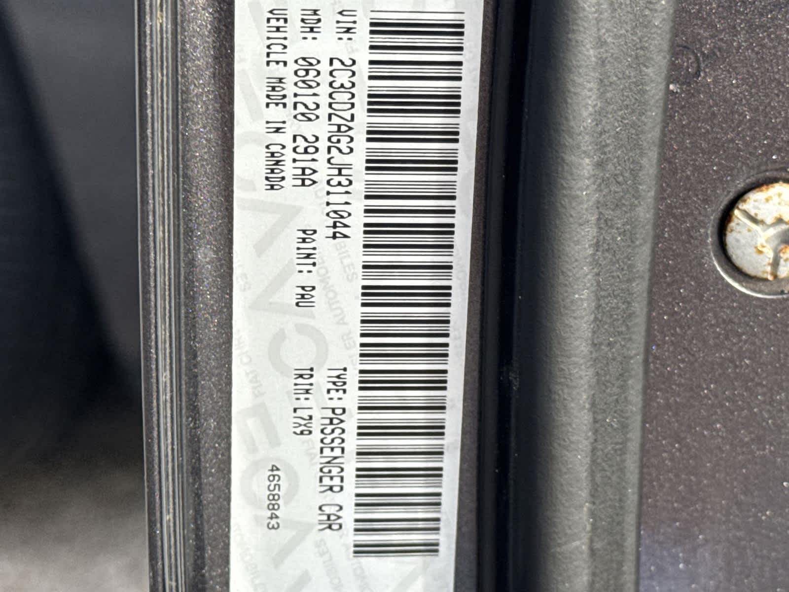 Thumbnail: 2018 Dodge Challenger - 34