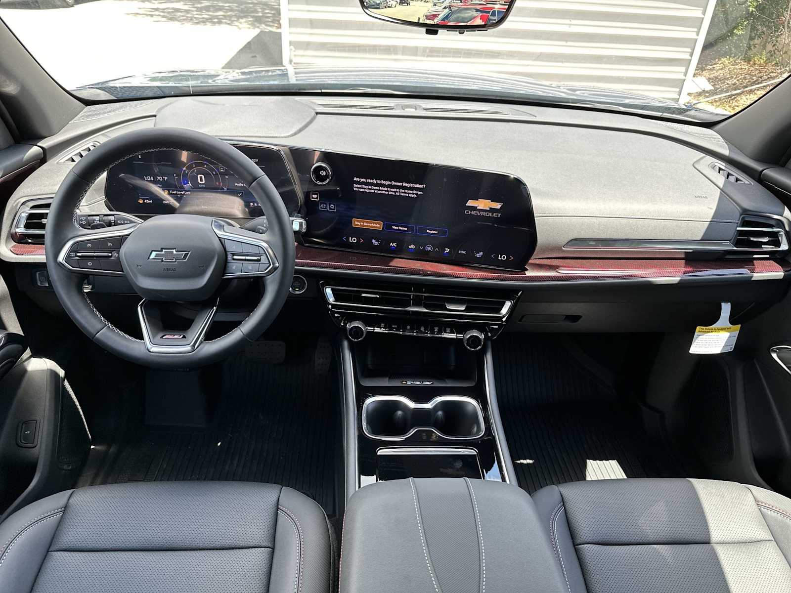 Thumbnail: 2026 Chevrolet Traverse - 14