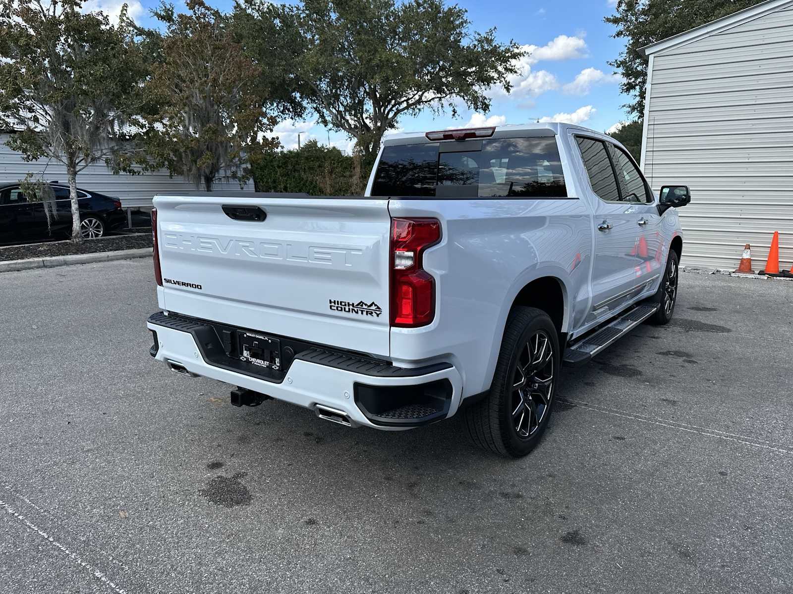 Thumbnail: 2026 Chevrolet Silverado 1500 - 6