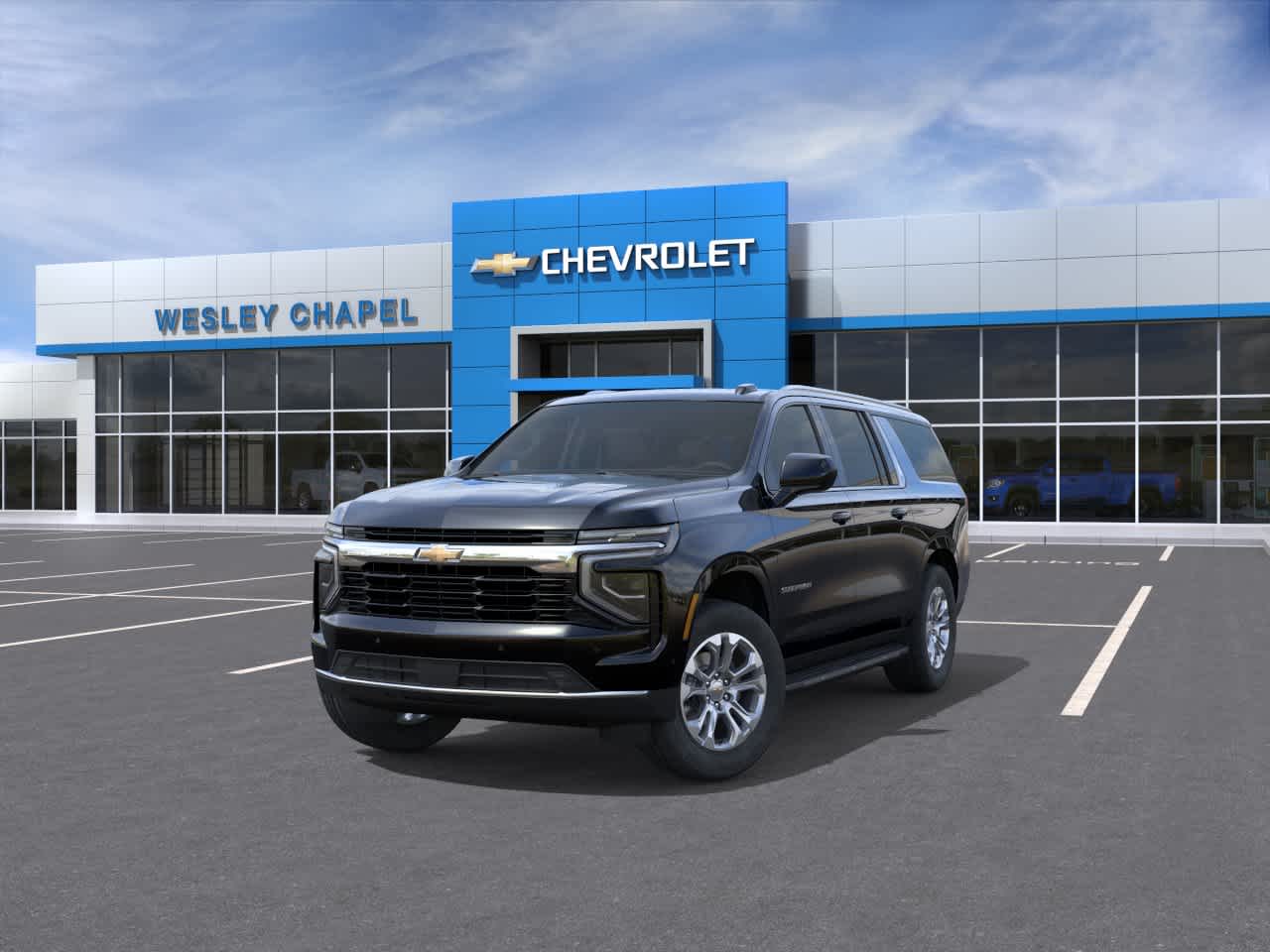 Thumbnail: 2026 Chevrolet Suburban - 1