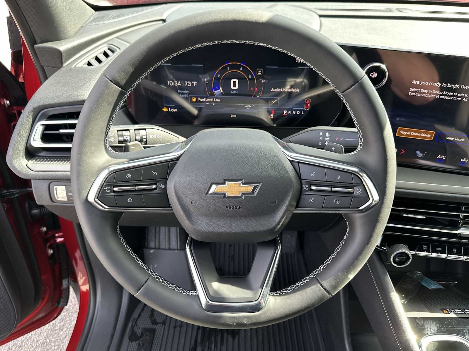 Thumbnail: 2026 Chevrolet Traverse - 20