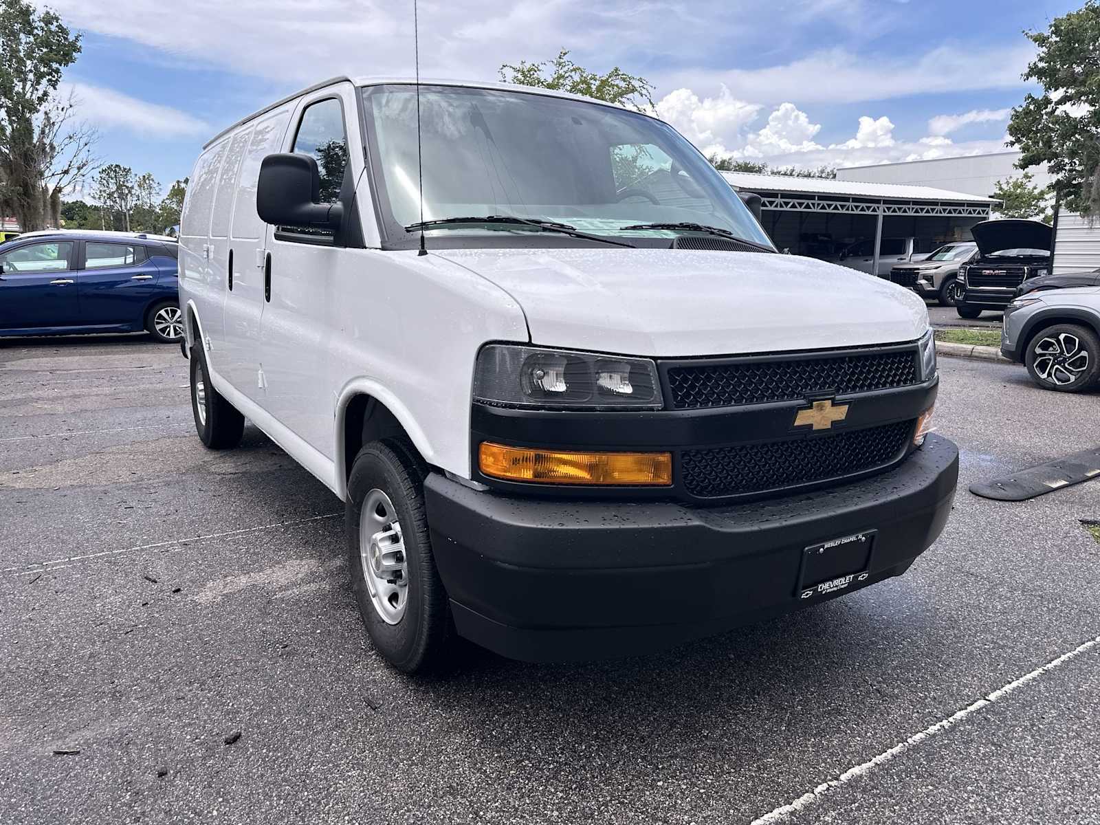 Thumbnail: 2026 Chevrolet Express - 8
