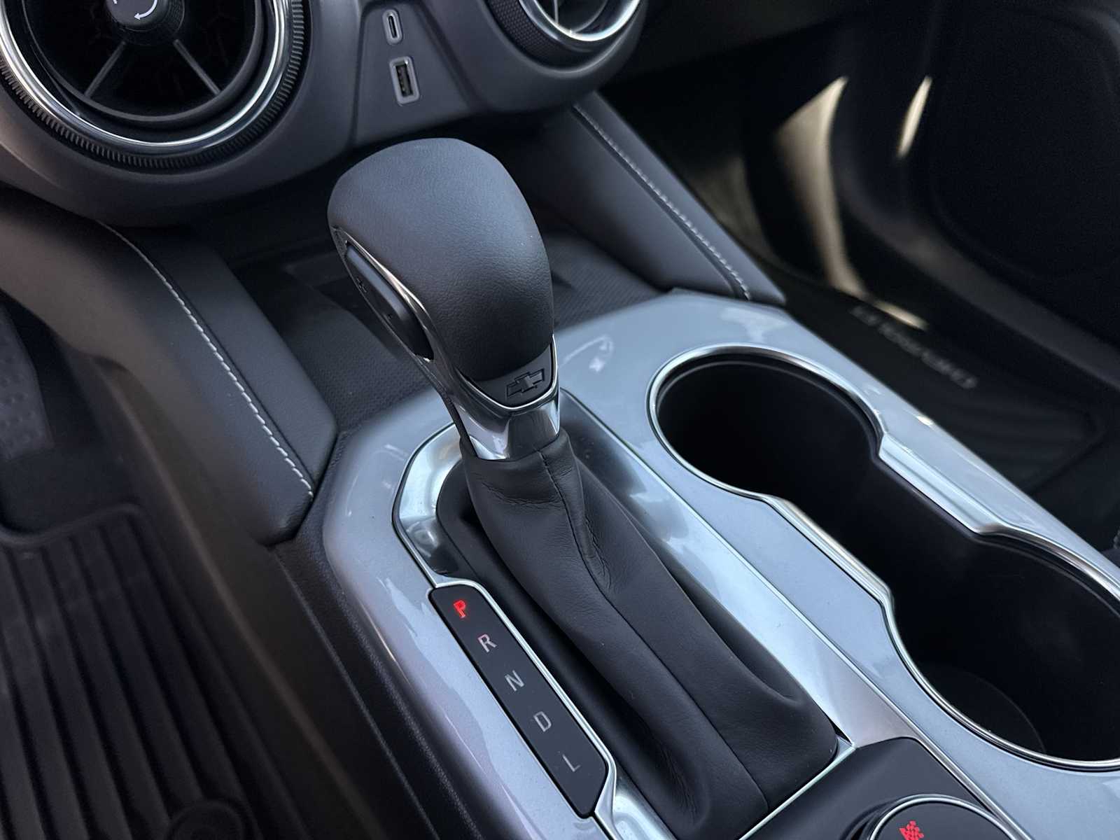 Thumbnail: 2025 Chevrolet Blazer - 33