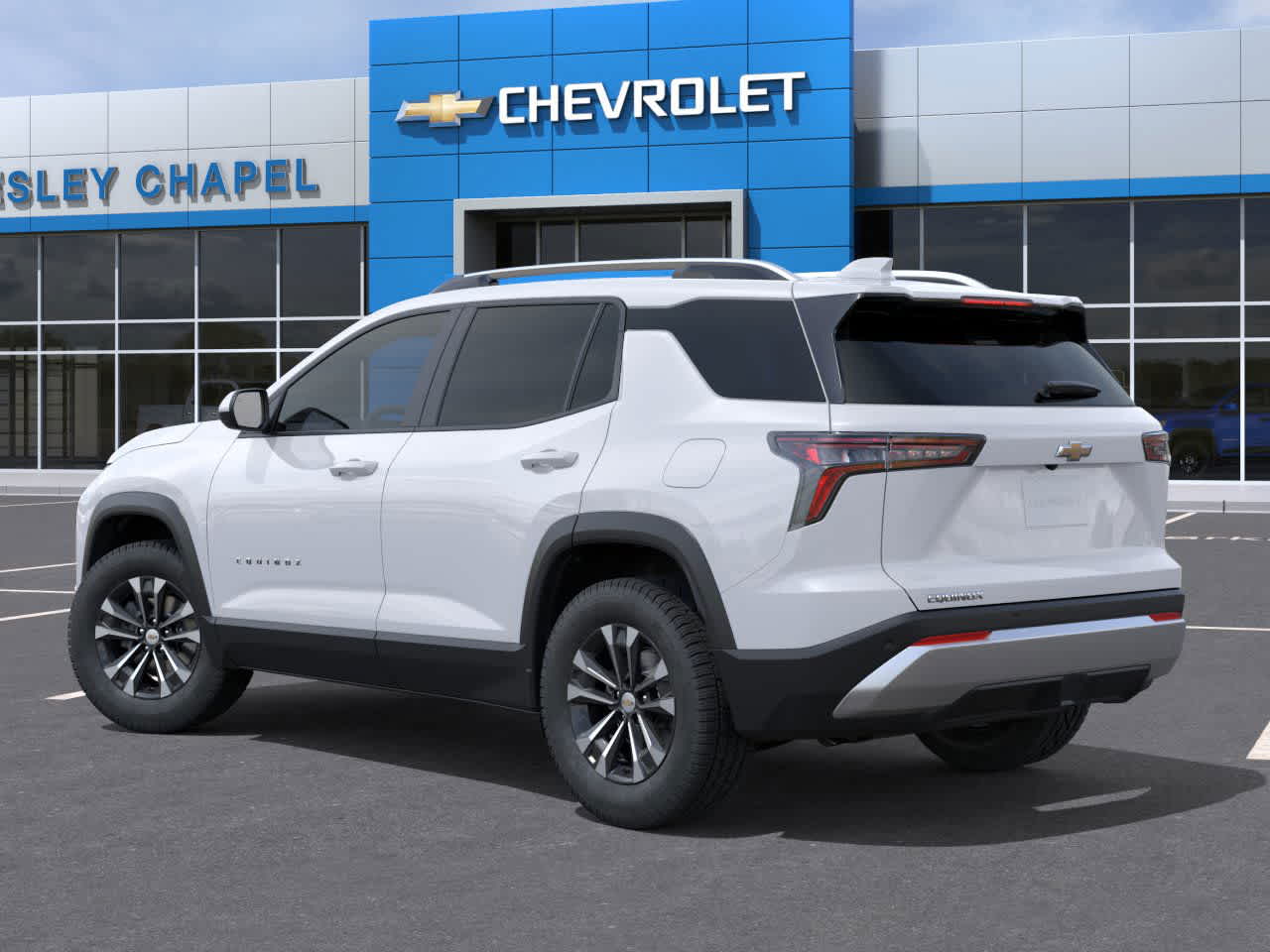 Thumbnail: 2025 Chevrolet Equinox - 3