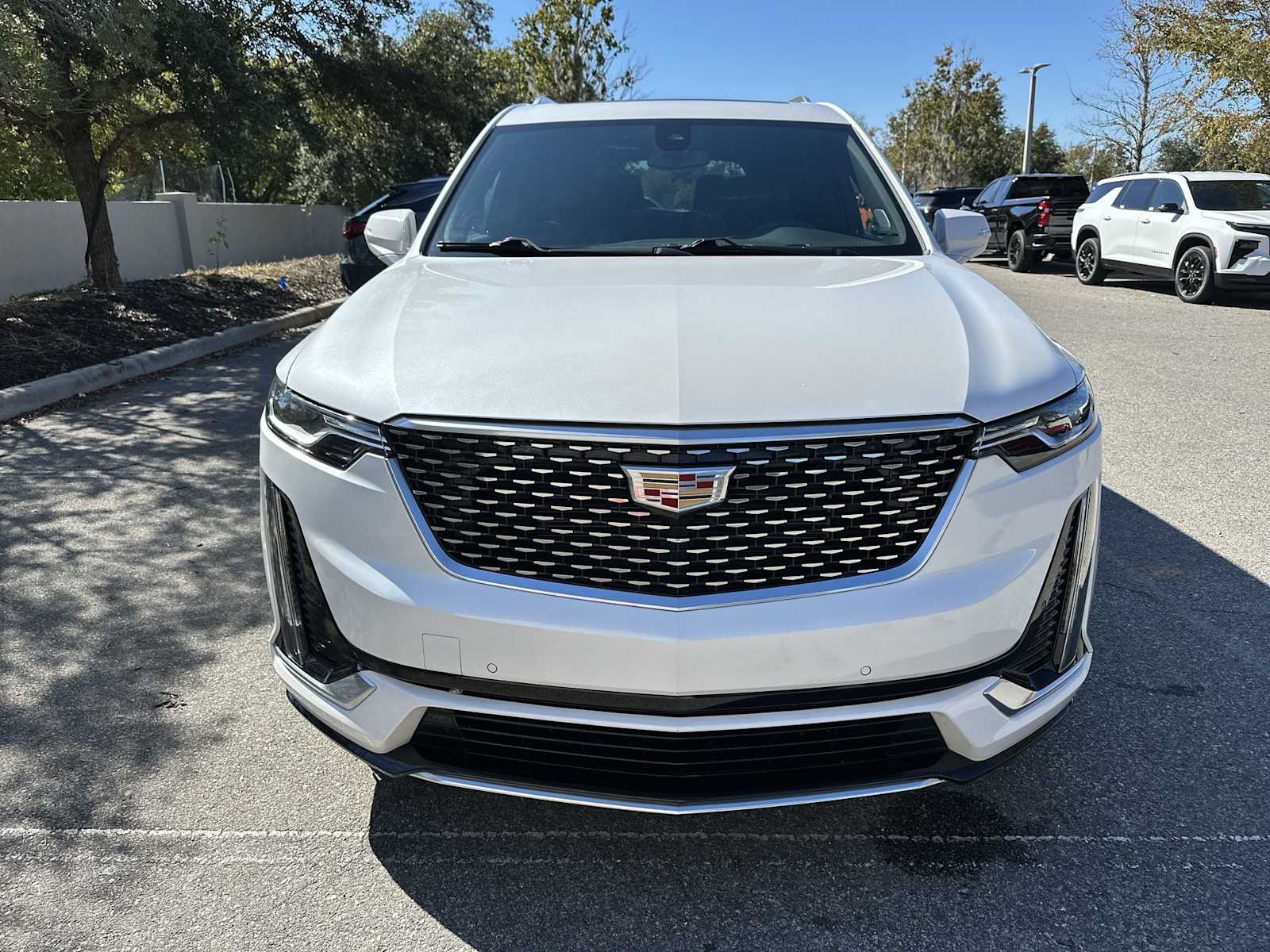 Thumbnail: 2025 Cadillac XT6 - 9
