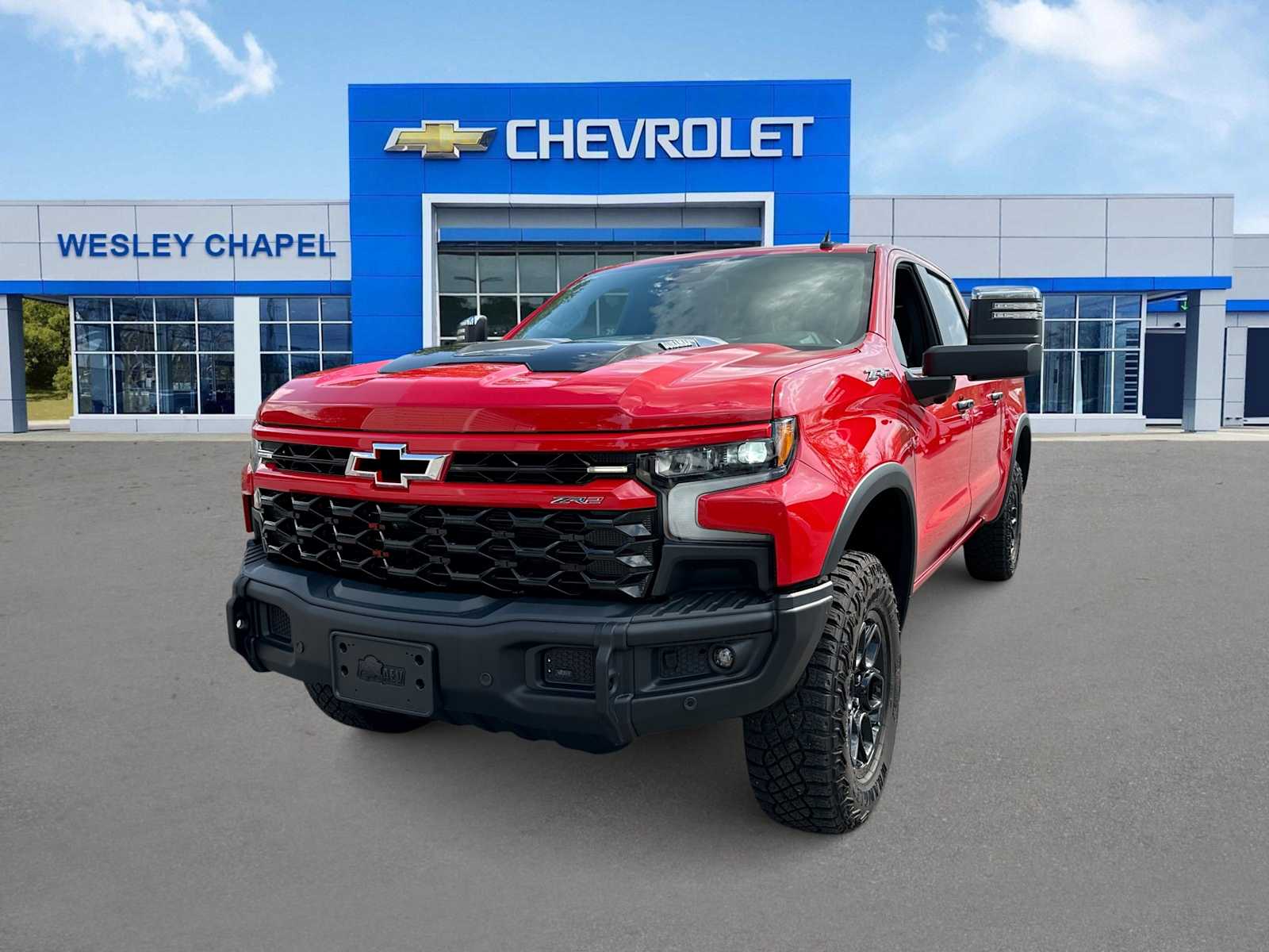 Thumbnail: 2024 Chevrolet Silverado 1500 - 1
