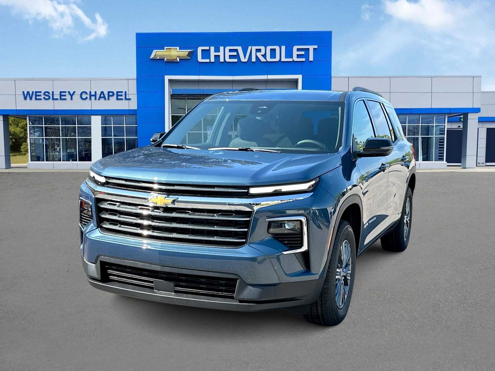 Thumbnail: 2026 Chevrolet Traverse - 1
