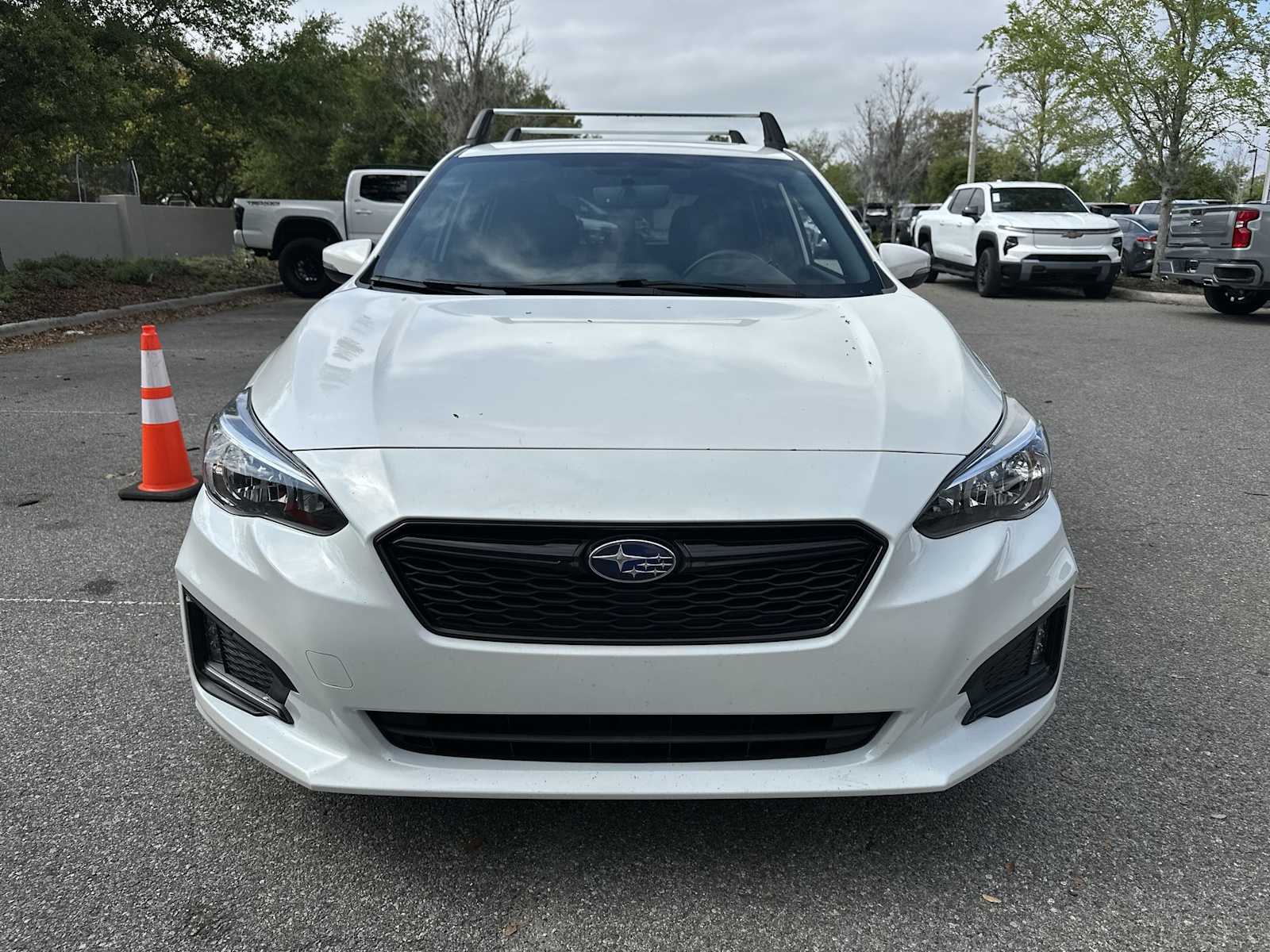 Thumbnail: 2019 Subaru Impreza - 9