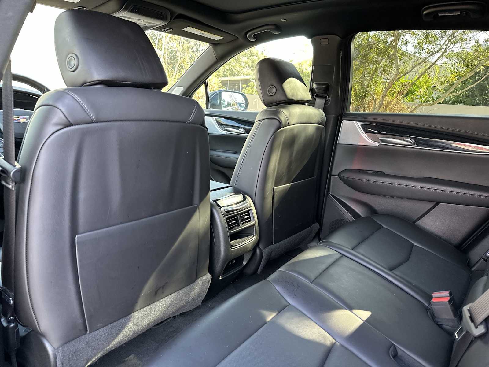 Thumbnail: 2025 Cadillac XT5 - 16